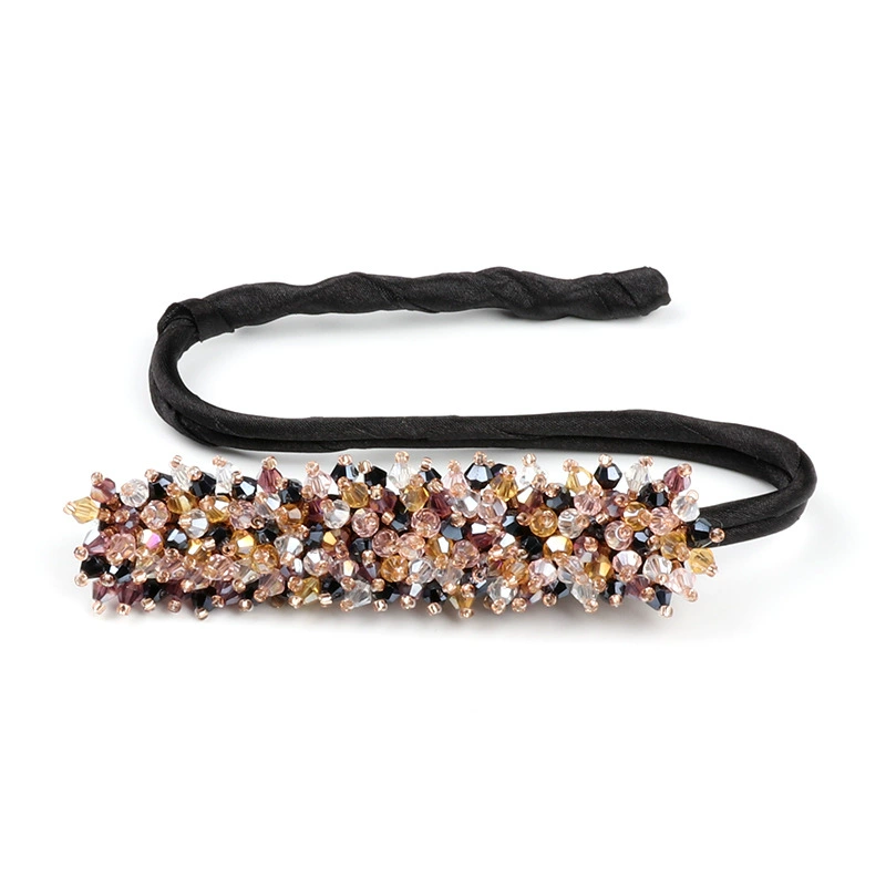 Аксессуар для волос, заколка для волос, бисер bracelet, добавляет объём, Amazon