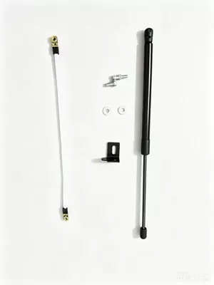 Suitable for Mercedes-Benz GAL200 engine hood modification hydraulic rod hood gas spring support rod (Avtomobil qapağı dayağı) - mercedes-benz-gal200