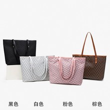 包包女印花托特包2026新款女包女士手提包包托特包大容量外贸批发