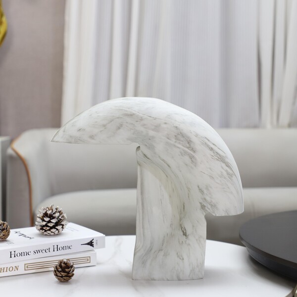 Minimalistic geometric decorations for living room for hotel for…