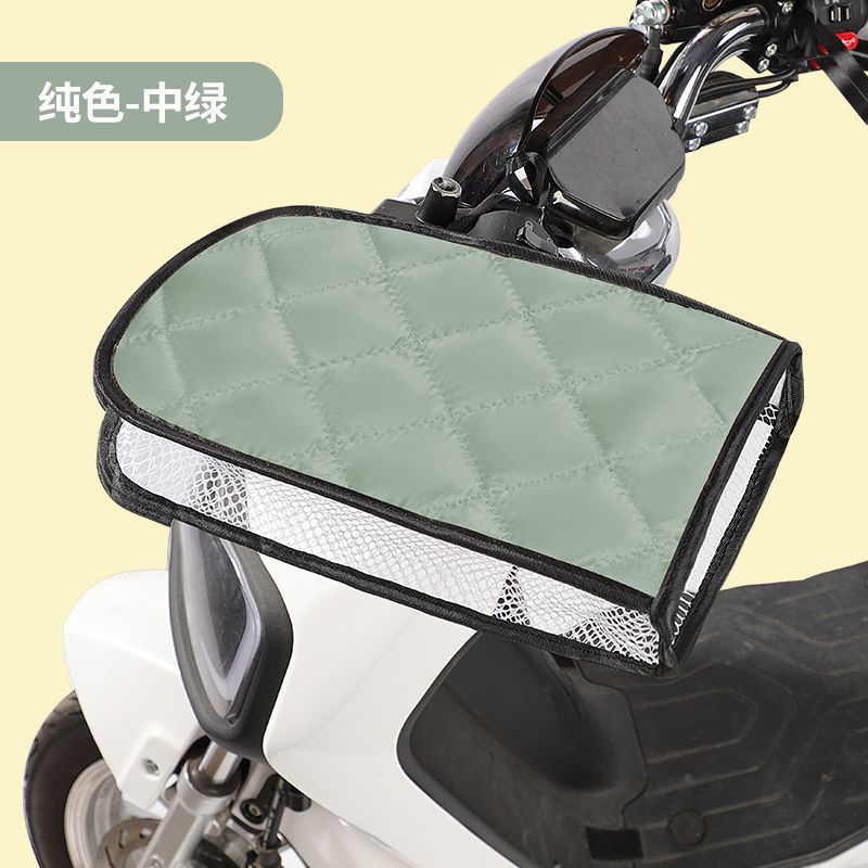 여름 스타일 단색 미디엄 그린