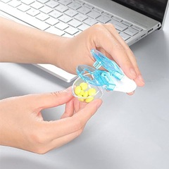 代理携帯用薬剥ぎ取り器
