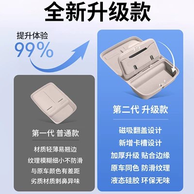 anti-slip protection for water cups, car — Other Automotive Interior Supplies