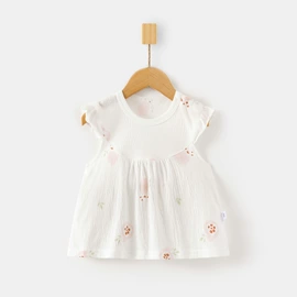 连身衣、爬服;童保暖上装;童马甲