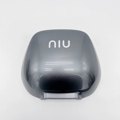 Electric car tail box | with Passenger Seat Cushion - back-cover-case-original-gray-other