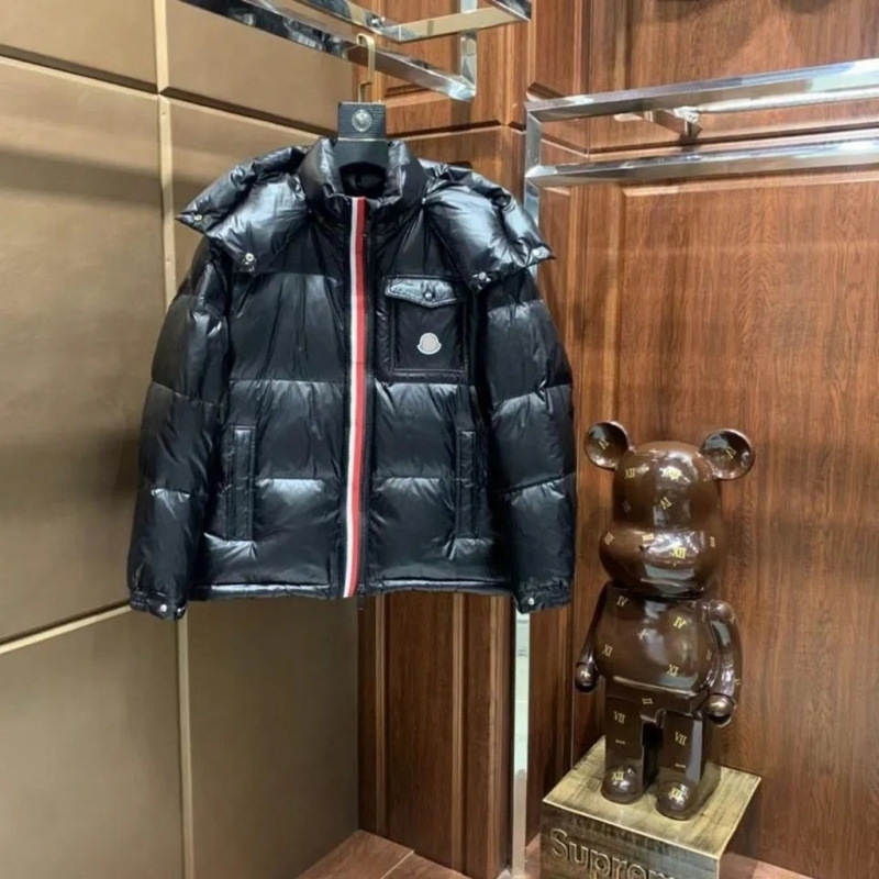 冬の新型のダウン綿の綿服の上着の男性は軽くて豪華で、高品質の修身はやせています。|undefined