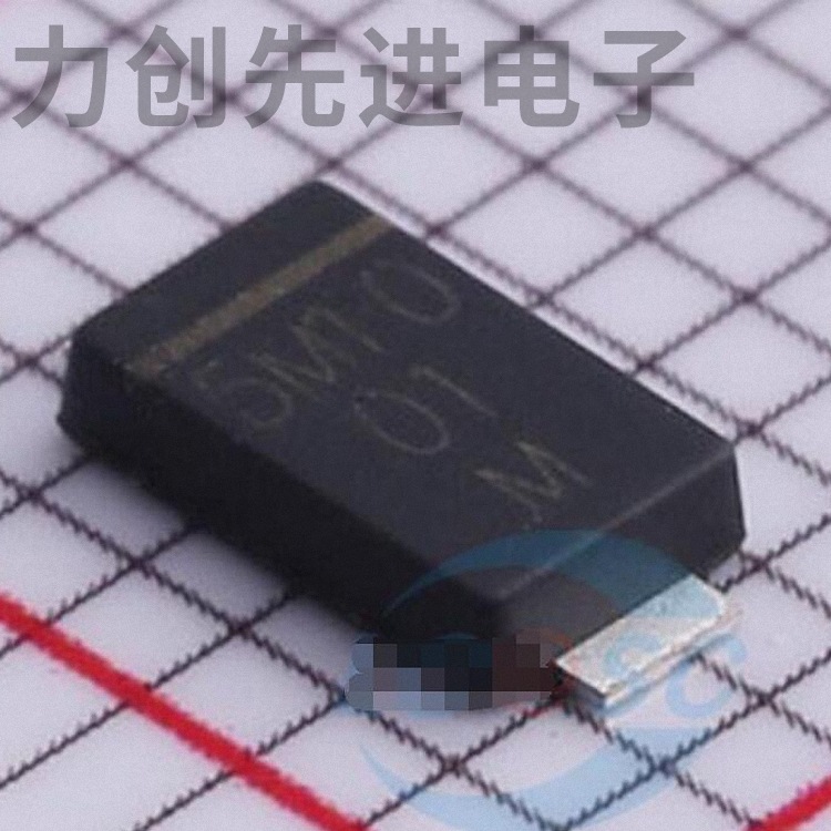 VSSAF5M10HM3/H 封装 DO-221AC(SlimSMA) 肖特基二极管