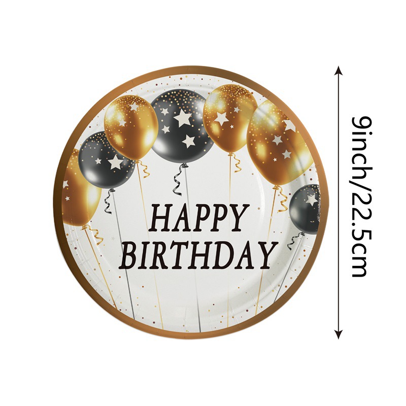 9寸盘#18(10개들이 팩)