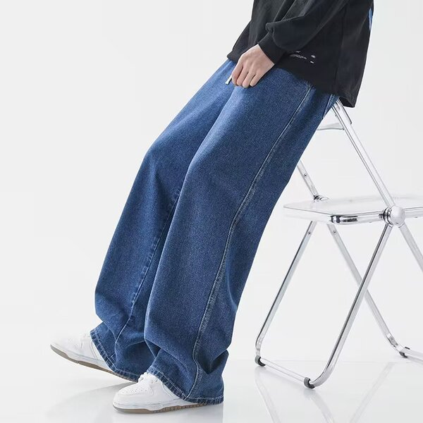 Retro trousers