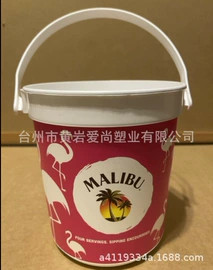 其他杯子;塑料桶;一次性碗碟