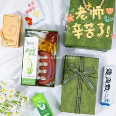 教师节礼物高档实用护手霜小礼品送老师小众高级感感谢师恩伴手礼