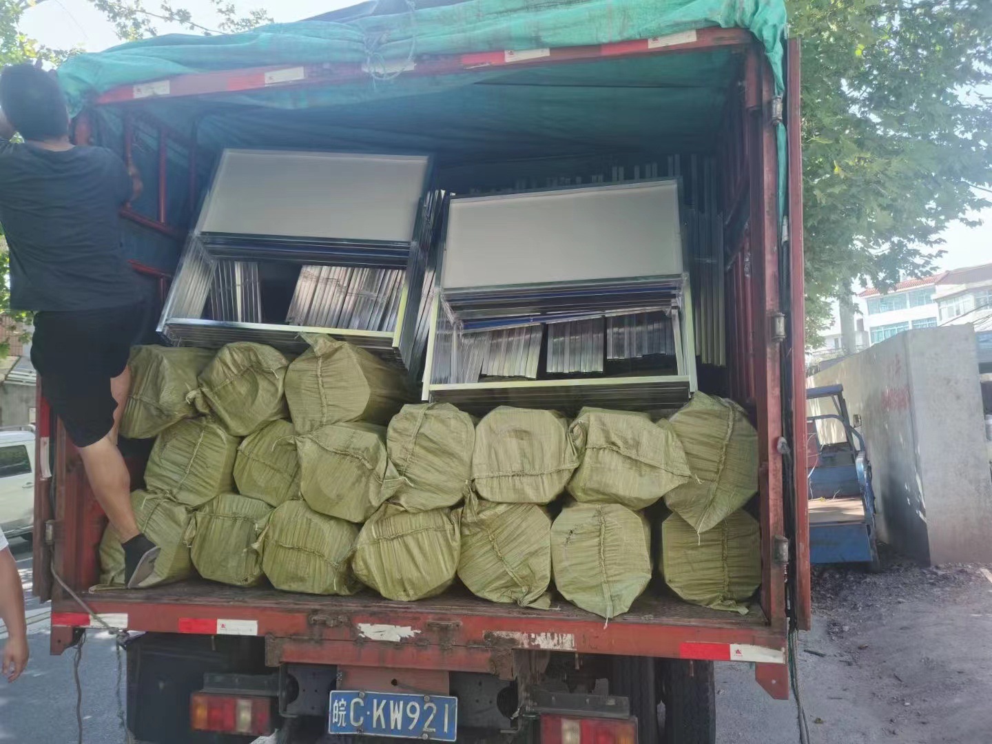 橡胶路锥反光锥禁止停详情图15