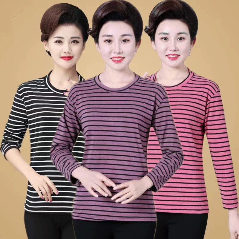 Молодые и молодые люди с низким воротником.