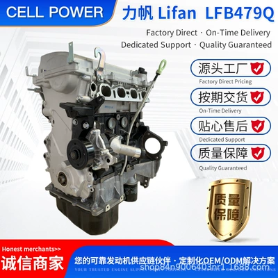 Lifan Lfb479Q Isuzu 100P Engine assembly