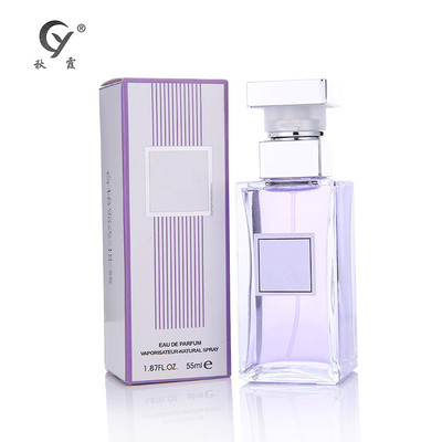 Qiu Xia 831 Perfume fresh Elegant and quiet natural student girl Perfume Spray Fruit blend 55ml wholesale