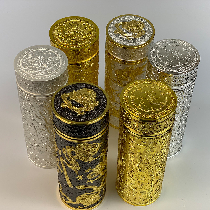 Kowloon Cup Baifu Cup Silver Water Cup 999 Foot Silver Liner Vacuum Thermos Cup Silver Ion Health Care Cup Business Gift
