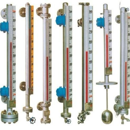 【诚信推荐】厂家供应衬四氟磁翻板液位计 防腐液位计