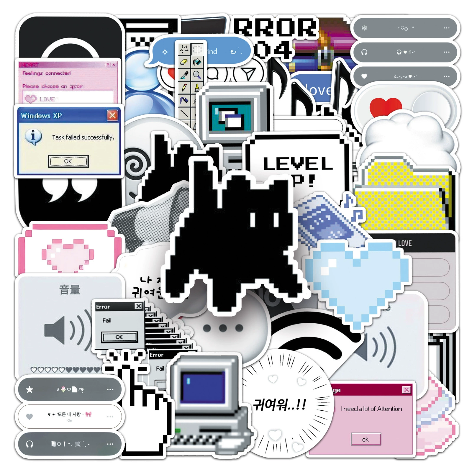 (Cross-border trading), sticker, waterproof suitcase, mobile phone