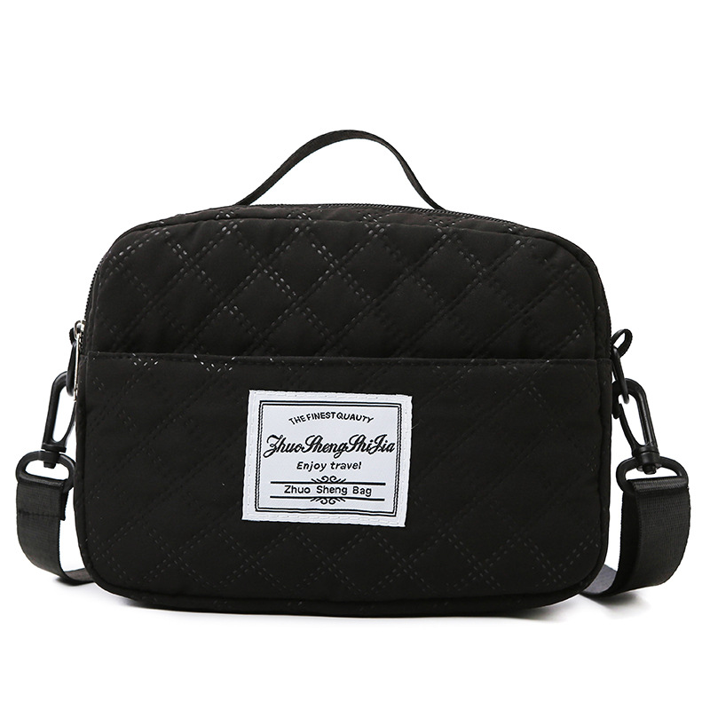 Moda corta distancia viaje rombo seco y húmedo separación deportes bolso de yoga fitness bolsa de gran capacidad de almacén de zapatos bolsa de viaje