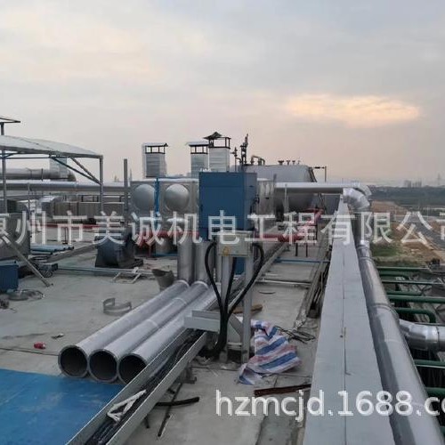 生物除臭箱 污水废气处理净化装置 玻璃钢材质耐酸碱耐腐蚀