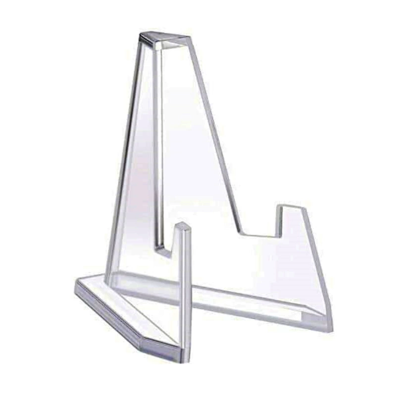 Eat the grain bar display rack star chase tabletop transparent decoration ornaments Japanese bracket hard card bar eater