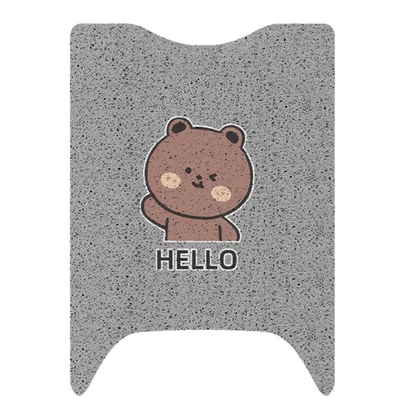 Electric vehicle foot mat, Tailin Fanhua mini electric vehicle