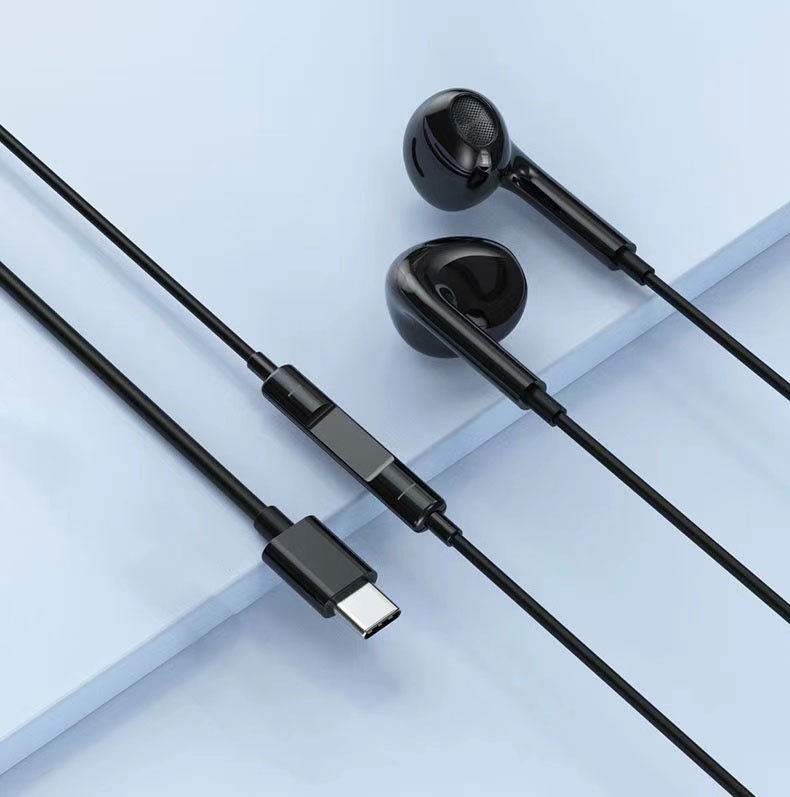 Auriculares In-Ear Type-C de 6ª Generación con Micrófono image 10