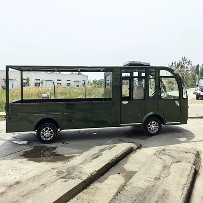 Elektrikli qolf avtomobilləri Truck Transport Truck Factory