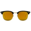 C16-Bright Black Gold Frame-Red mercury