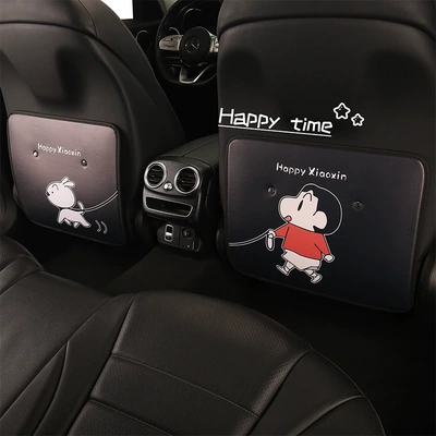 Seat Back Anti-Kick Pad for: Chair back anti-kick pad