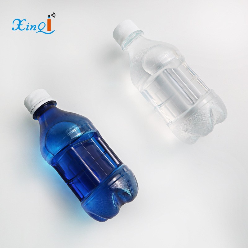 300ML透明矿泉水瓶个性异形瓶饮料瓶汽水瓶PET塑料瓶子