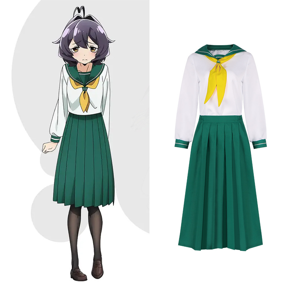 憧憬夢想成為魔法少女cos服裝動漫校服JK裙柊舞緹娜cosplay水手服