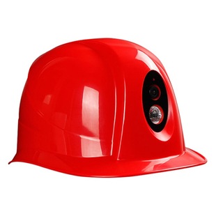 Qunhua M3 Safety Helmet Infrared Night Vision Recorder Building Electric Power Construction Railway Inspection Wireless WiFi Mobile Phone