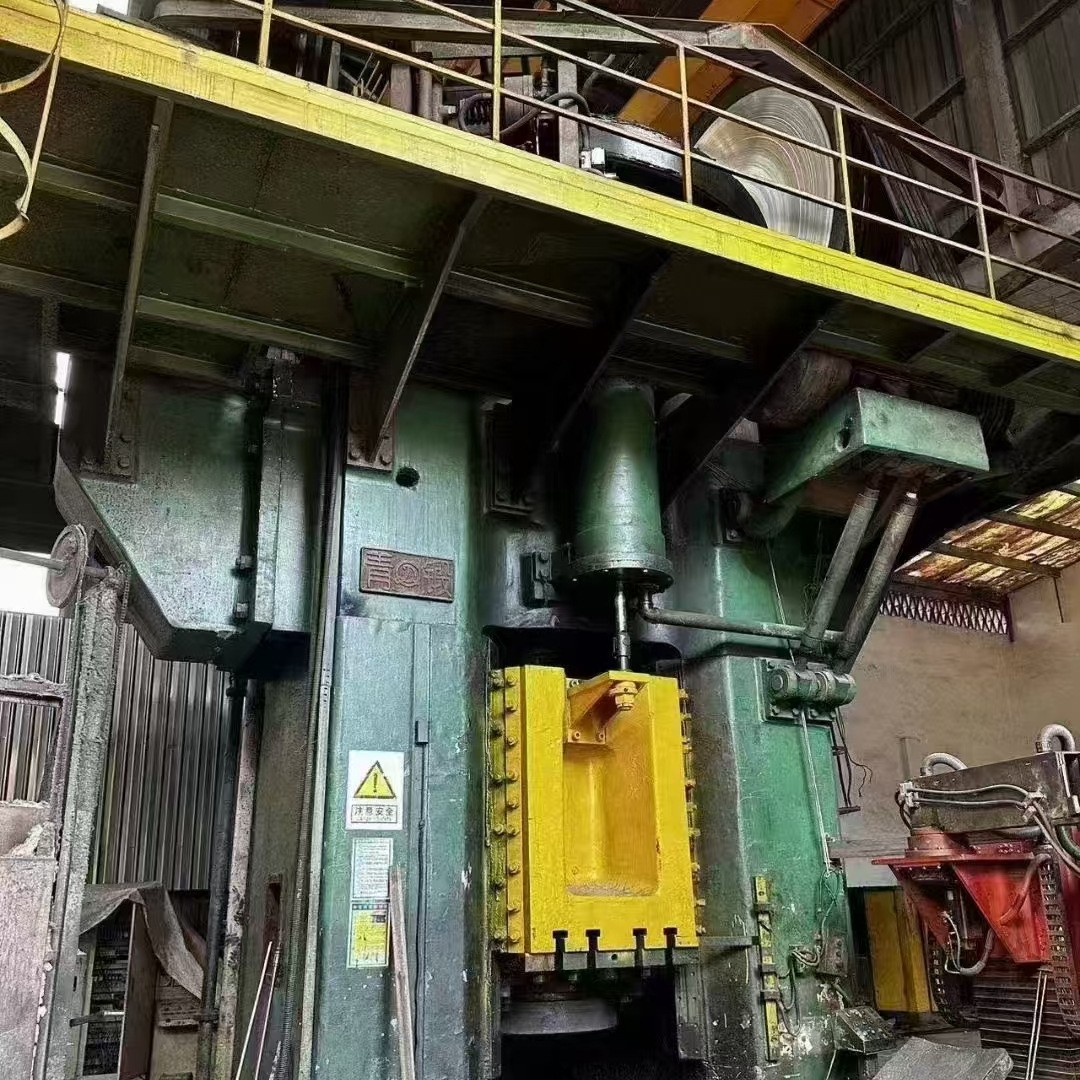 优价出售8000吨摩擦压机，青岛产