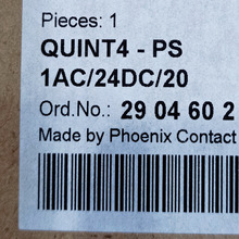 �����˹2904602��ԴQUINT4-PS/1AC/24DC/20��Դ�����˹��Դ