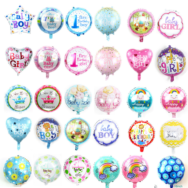 round children's balloon