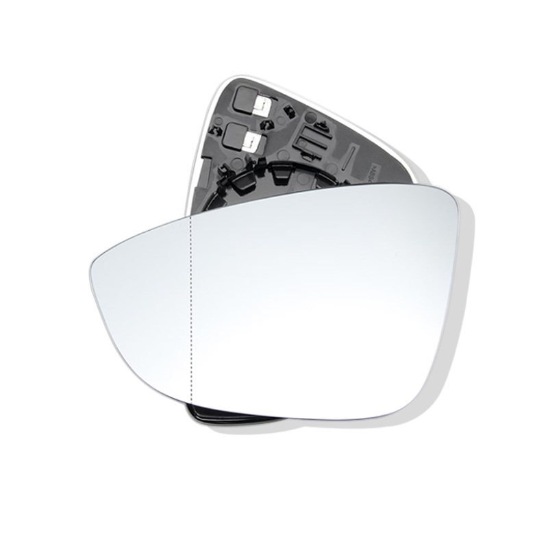 Original Factory Suitable for Volkswagen 08-24 Magotan Reversing Mirror Glass Sagitar Rearview Mirror Volkswagen Cc Reflective Lens