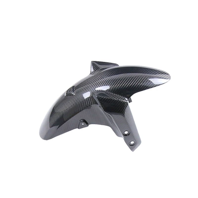 carbon fiber front fender – Motorcycle Fender