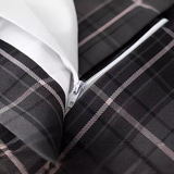 Японская школьная юбка, студенческая юбка в складку