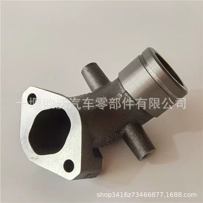 For Dongfeng Tianlong Exhaust manifold