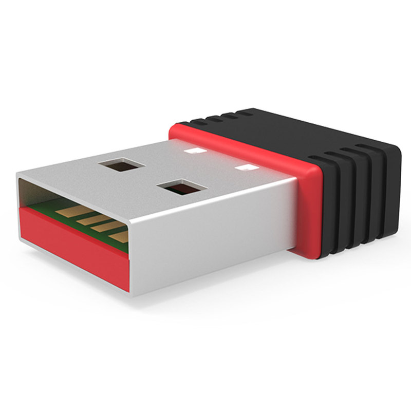 USB Network Card Wifi Adapter 150Mbps Wireless Lan Network Card External USB Notebook Wireless Wifi USB Network Card Wifi Adapter 150Mbps Wireless Lan Network Card External USB Notebook Wireless Wifi