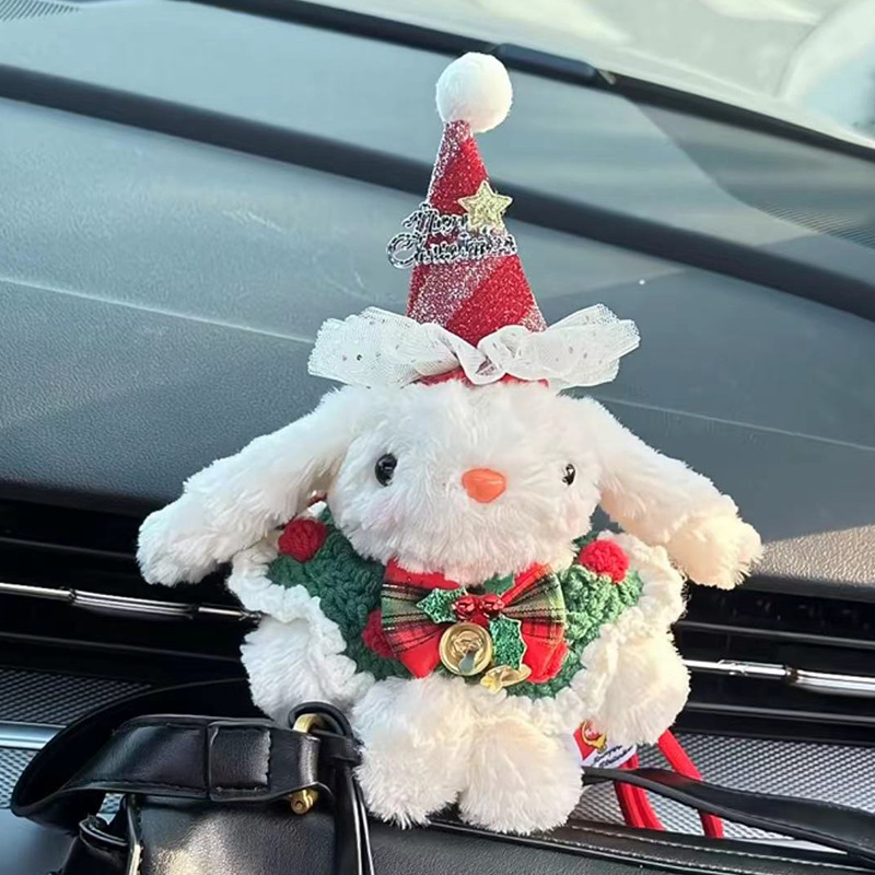 크리스마스 별 모자