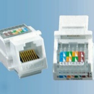 RJ45�W�jģ�K RJ11�Ԓģ�Kˮ���^ĸ��RJ45ˮ���^ĸ��
