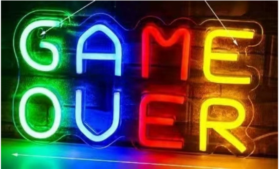 El juego ha terminado