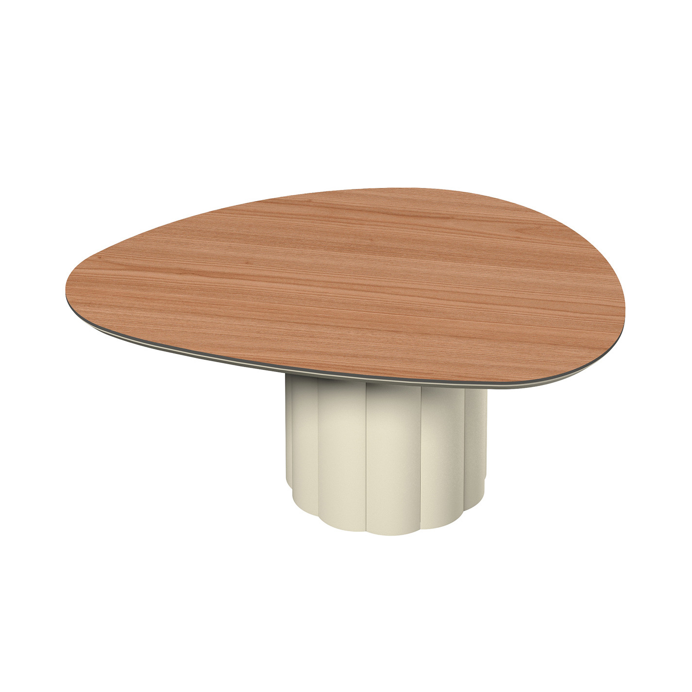 Sofá de tejido de cuerda al aire libre, diseño de terraza de jardín al aire libre, mobiliario de ocio, casa de patio, combinación de sofá de aleación de aluminio image 13