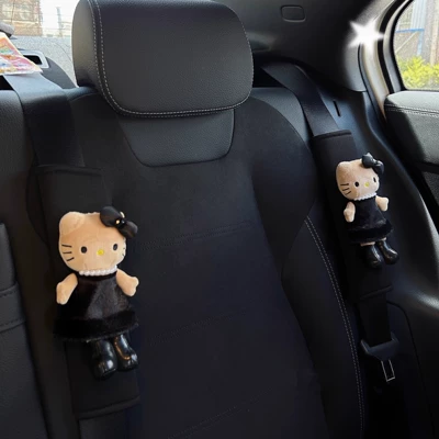 Seat belt shoulder pad Lady Car Seat Belt Shoulder