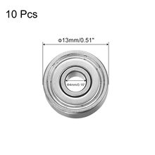 624ZZ 624RS�S�� �ߴ�4*13*5mm �oˢ늙C�S�� ΢���S��