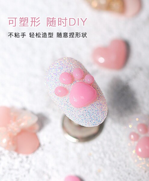 Cross -border e -commerce non -sticky hand extended glue -free paper…