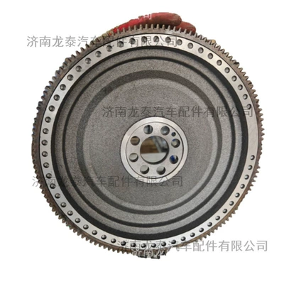 Export Business with Large Discounts, Flywheel/Gear