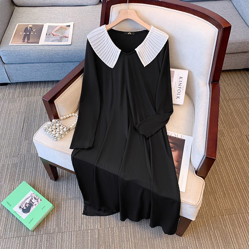  春  2XL-6XL 大きいサイズ ワンピース